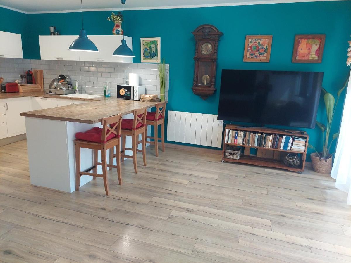 Family Apartment Andrea Alaquàs Eksteriør bilde